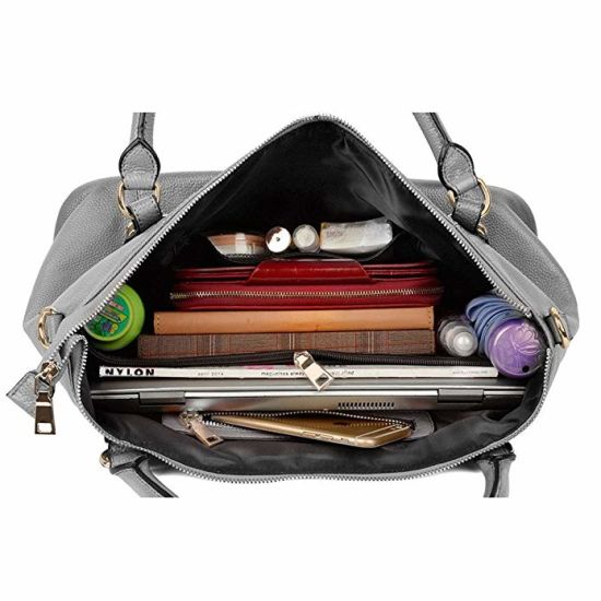 Lady Handbag Ladies Handbags Women Bag Tote Bag Shopping Bags Designer Handbag Straw Bag Replica Bag Wholesale Fashion Handbags Leather Bags (WDL014584)